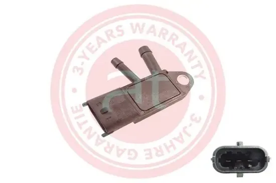 Sensor, Abgasdruck 12 V at autoteile germany at11483 Bild Sensor, Abgasdruck 12 V at autoteile germany at11483