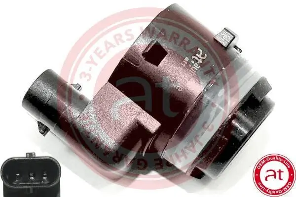 Sensor, Einparkhilfe 12 V beidseitig at autoteile germany at11580