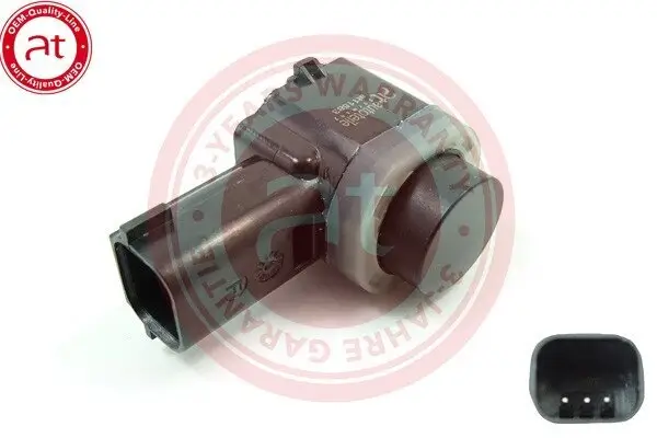 Sensor, Einparkhilfe 12 V beidseitig at autoteile germany at11583