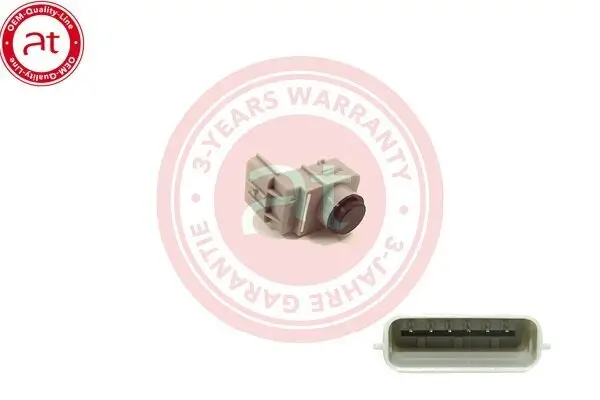 Sensor, Einparkhilfe 12 V beidseitig at autoteile germany at11590