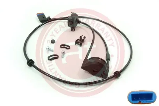 Verbindungskabel, Luftfederung hinten at autoteile germany at11612 Bild Verbindungskabel, Luftfederung hinten at autoteile germany at11612