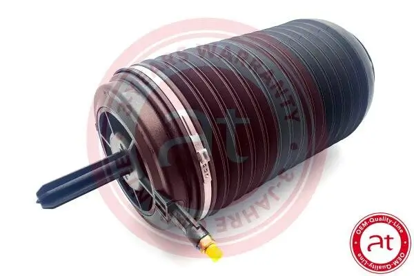 Luftfeder, Fahrwerk Hinterachse links at autoteile germany at11777