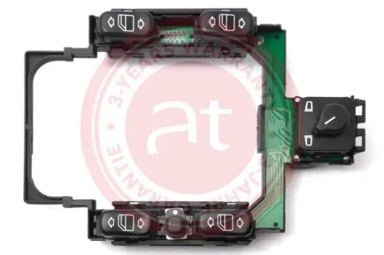 Schalter, Fensterheber vorne Mittelkonsole at autoteile germany at11836 Bild Schalter, Fensterheber vorne Mittelkonsole at autoteile germany at11836