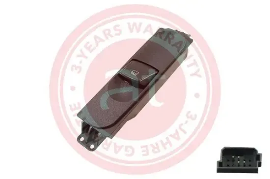 Schalter, Fensterheber vorne rechts at autoteile germany at11852 Bild Schalter, Fensterheber vorne rechts at autoteile germany at11852