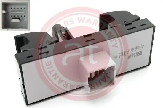 Schalter, Fensterheber vorne links at autoteile germany at11858 Bild Schalter, Fensterheber vorne links at autoteile germany at11858