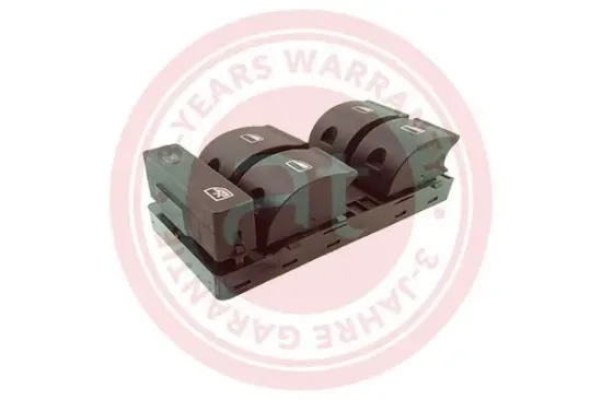 Schalter, Fensterheber vorne links at autoteile germany at11881 Bild Schalter, Fensterheber vorne links at autoteile germany at11881