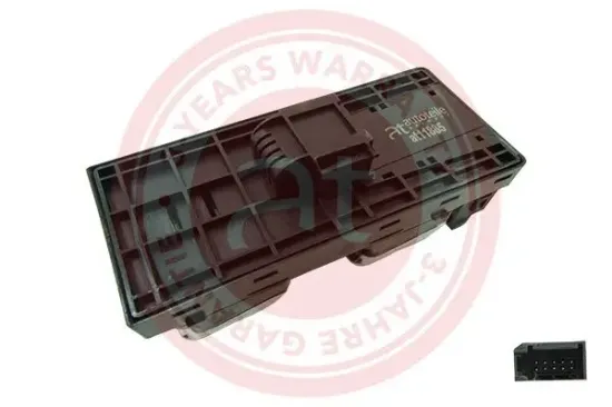 Schalter, Fensterheber vorne links at autoteile germany at11885 Bild Schalter, Fensterheber vorne links at autoteile germany at11885