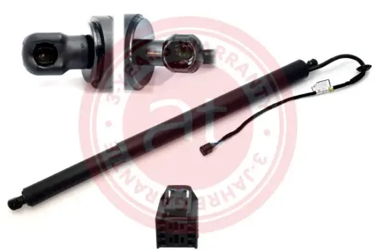 Elektromotor, Heckklappe 12 V links at autoteile germany at11946 Bild Elektromotor, Heckklappe 12 V links at autoteile germany at11946