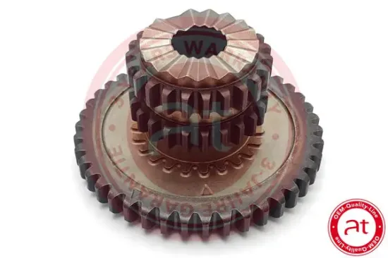 Zahnrad, Kurbelwelle at autoteile germany at12596 Bild Zahnrad, Kurbelwelle at autoteile germany at12596