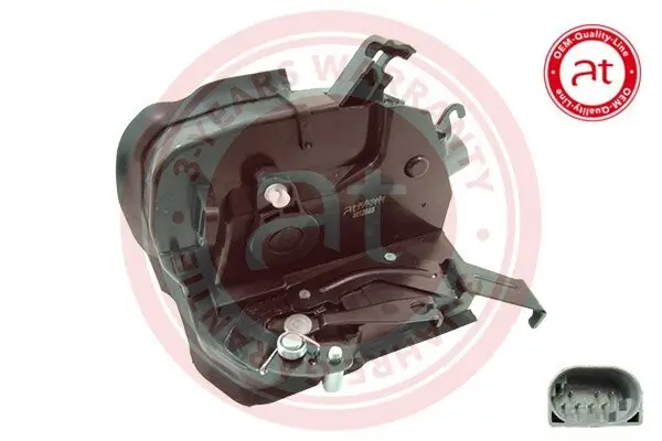 Türschloss 12 V vorne rechts at autoteile germany at12665