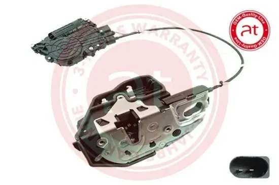 Türschloss 12 V vorne links at autoteile germany at12666 Bild Türschloss 12 V vorne links at autoteile germany at12666