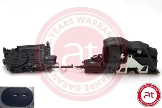 Türschloss 12 V vorne rechts at autoteile germany at12671 Bild Türschloss 12 V vorne rechts at autoteile germany at12671