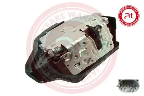 Türschloss 12 V vorne links at autoteile germany at12687 Bild Türschloss 12 V vorne links at autoteile germany at12687