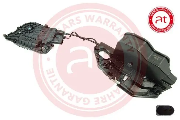 Türschloss 12 V hinten links at autoteile germany at12691