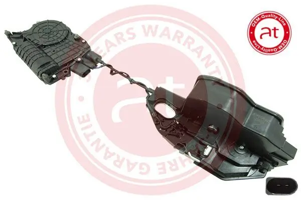 Türschloss 12 V hinten rechts at autoteile germany at12692