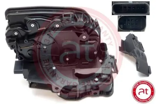 Türschloss 12 V hinten links at autoteile germany at12699 Bild Türschloss 12 V hinten links at autoteile germany at12699