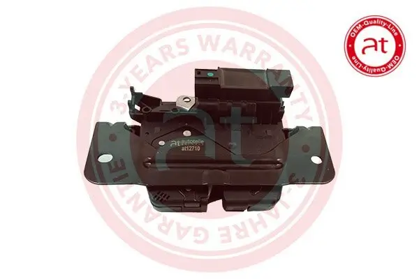 Heckklappenschloss Fahrzeugheckklappe Mitte at autoteile germany at12710