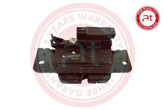 Heckklappenschloss Fahrzeugheckklappe Mitte at autoteile germany at12710 Bild Heckklappenschloss Fahrzeugheckklappe Mitte at autoteile germany at12710