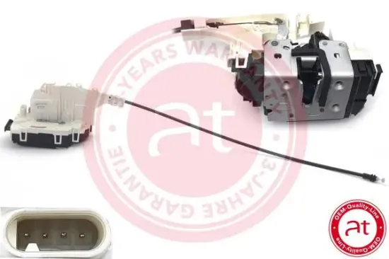 Türschloss 12 V vorne rechts at autoteile germany at12723 Bild Türschloss 12 V vorne rechts at autoteile germany at12723