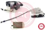 Türschloss 12 V hinten links at autoteile germany at12742