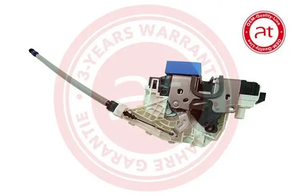 Türschloss 12 V hinten links at autoteile germany at12752