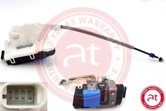 Türschloss 12 V hinten rechts at autoteile germany at12755 Bild Türschloss 12 V hinten rechts at autoteile germany at12755