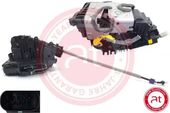 Türschloss 12 V hinten rechts at autoteile germany at12761 Bild Türschloss 12 V hinten rechts at autoteile germany at12761