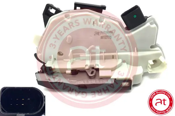 Türschloss 12 V vorne links at autoteile germany at12775