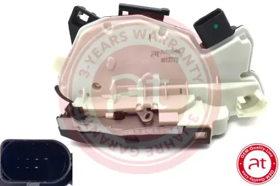 Türschloss 12 V vorne links at autoteile germany at12775 Bild Türschloss 12 V vorne links at autoteile germany at12775