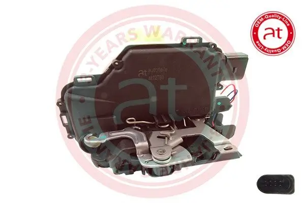 Türschloss 12 V vorne rechts at autoteile germany at12780