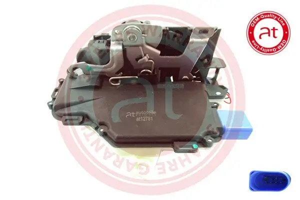 Türschloss 12 V vorne links at autoteile germany at12781