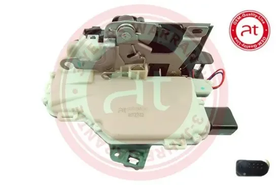 Türschloss 12 V vorne links at autoteile germany at12782 Bild Türschloss 12 V vorne links at autoteile germany at12782