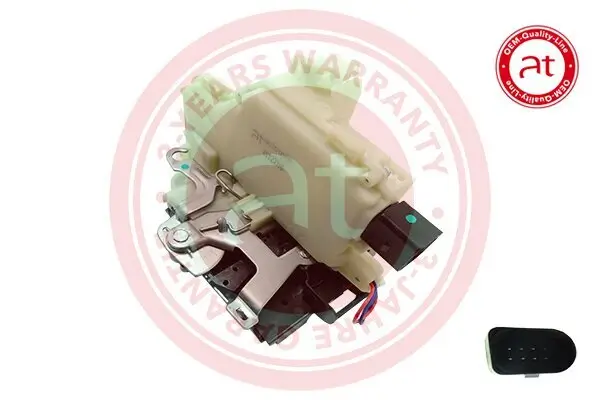 Türschloss 12 V vorne rechts at autoteile germany at12786