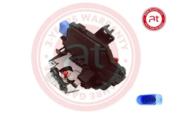 Türschloss 12 V vorne links at autoteile germany at12808