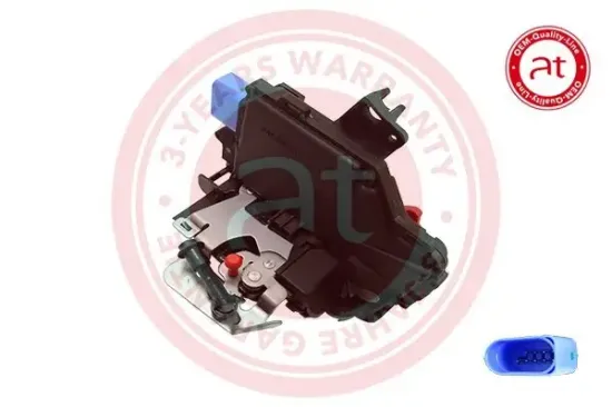 Türschloss 12 V vorne links at autoteile germany at12808 Bild Türschloss 12 V vorne links at autoteile germany at12808