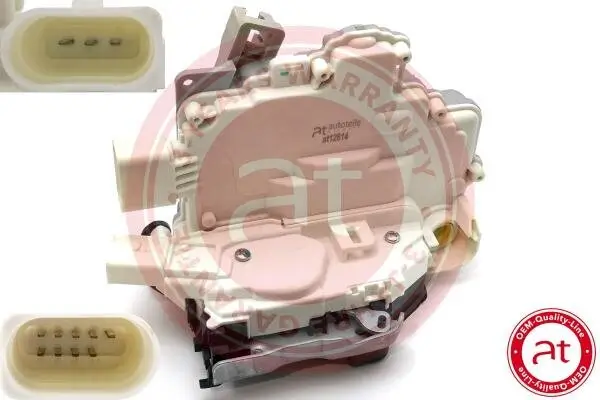 Türschloss 12 V vorne links at autoteile germany at12814