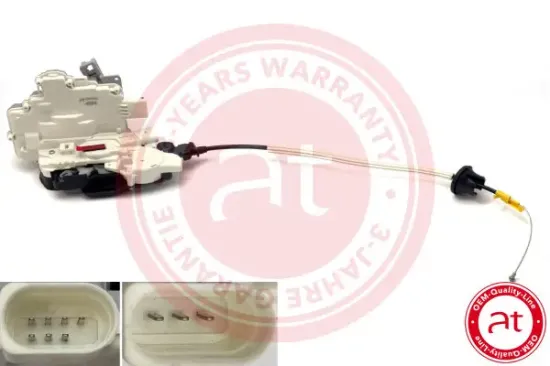 Türschloss 12 V vorne rechts at autoteile germany at12816 Bild Türschloss 12 V vorne rechts at autoteile germany at12816