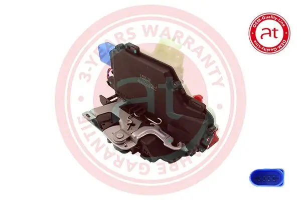 Türschloss 12 V vorne links at autoteile germany at12821