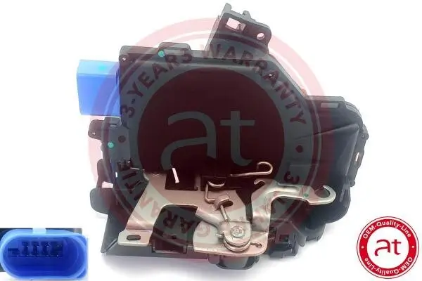 Türschloss 12 V vorne links at autoteile germany at12823