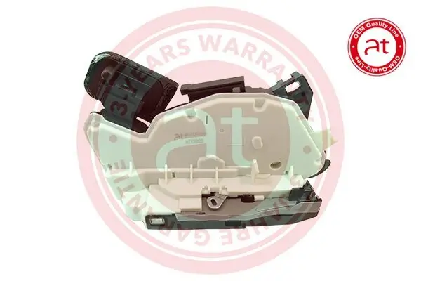 Türschloss 12 V hinten rechts at autoteile germany at12828