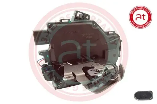 Türschloss 12 V hinten links at autoteile germany at12850 Bild Türschloss 12 V hinten links at autoteile germany at12850