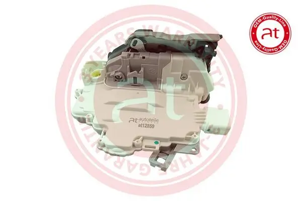 Türschloss 12 V vorne links at autoteile germany at12859