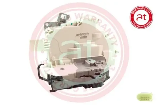 Türschloss 12 V hinten links at autoteile germany at12863 Bild Türschloss 12 V hinten links at autoteile germany at12863