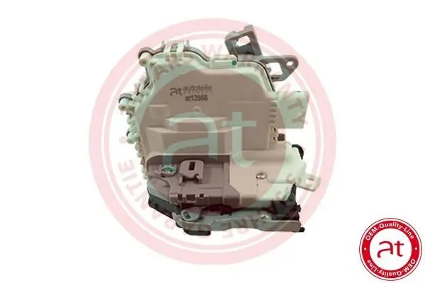 Türschloss 12 V hinten rechts at autoteile germany at12866