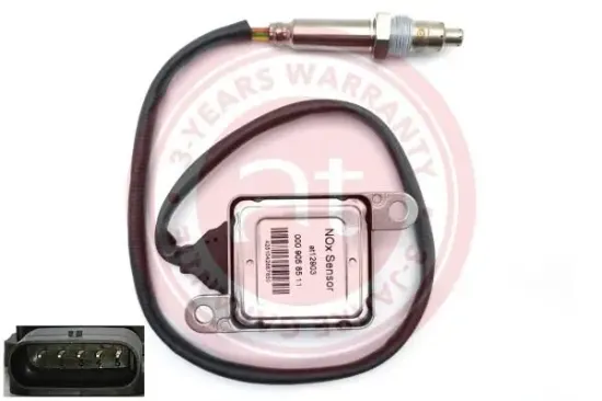NOx-Sensor, NOx-Katalysator 12 V at autoteile germany at12903 Bild NOx-Sensor, NOx-Katalysator 12 V at autoteile germany at12903