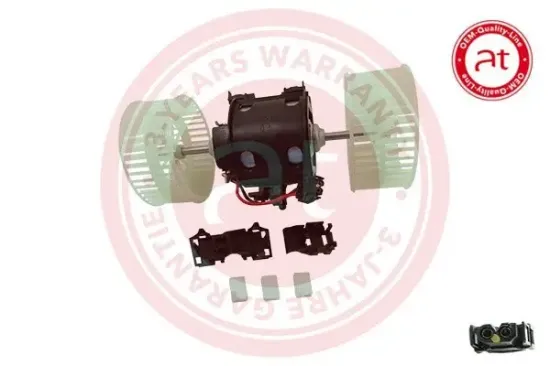 Innenraumgebläse 12 V at autoteile germany at12961 Bild Innenraumgebläse 12 V at autoteile germany at12961