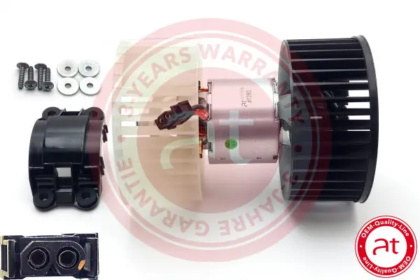 Innenraumgebläse 12 V at autoteile germany at12963