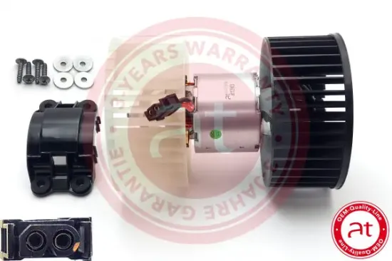 Innenraumgebläse 12 V at autoteile germany at12963 Bild Innenraumgebläse 12 V at autoteile germany at12963