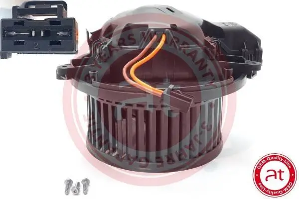Innenraumgebläse 12 V at autoteile germany at12969