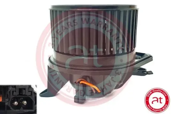 Innenraumgebläse 12 V at autoteile germany at12973 Bild Innenraumgebläse 12 V at autoteile germany at12973